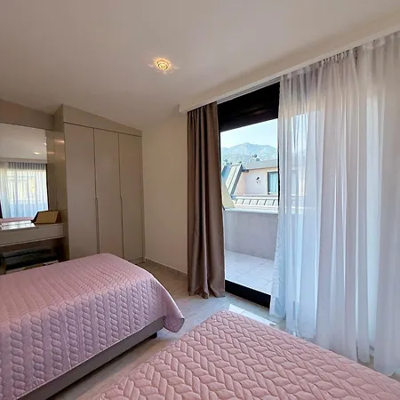 Sa Apartments! Luxury Residence With Private Beach * Alanya