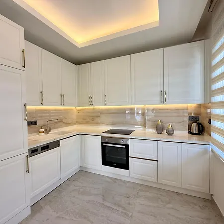 Sa Apartments! Luxury Residence With Private Beach