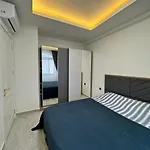 Sa Apartments! Cleopatra Luxury Appartamento Alanya