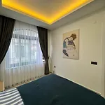 Апартаменти Sa Apartments! Cleopatra Luxury Аланія