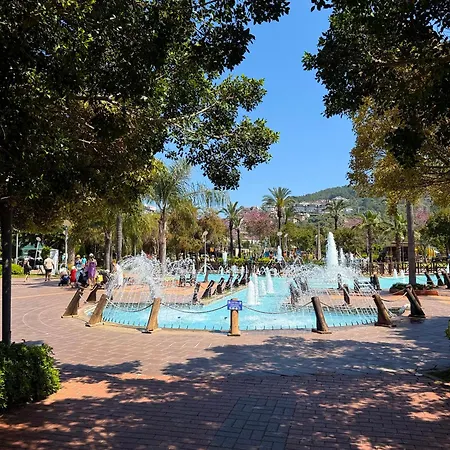 Sa Apartments! Luxury With Private Alanya