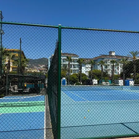 Sa Apartment! 2Bd Duplex On The Cleopatra Beach Alanya