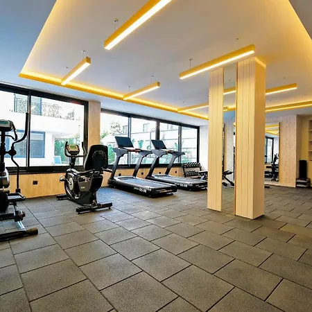 Sa Apartments! Luxury With Private * Alanya