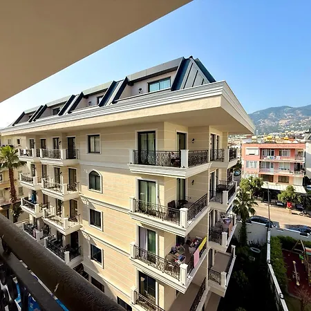 Sa Apartments! Cleopatra Luxury Апартаменты