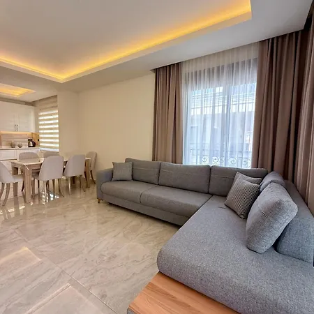 Sa Apartments! Cleopatra Luxury * 알란야