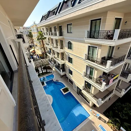 Sa Apartments! Luxury With Private