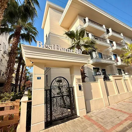 Sa Apartments! Cleopatra Luxury Апартаменты *