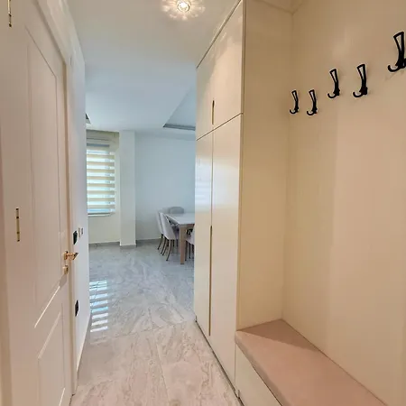 Sa Apartments! Cleopatra Luxury 알란야