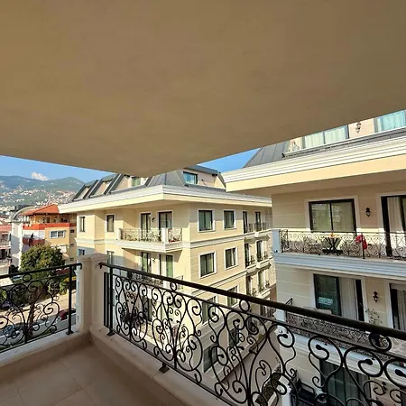 Sa Apartments! Luxury With Private * Alanya