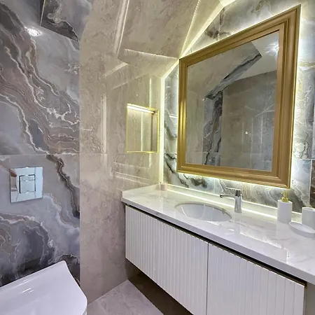 Sa Apartments! Cleopatra Luxury * Alanya