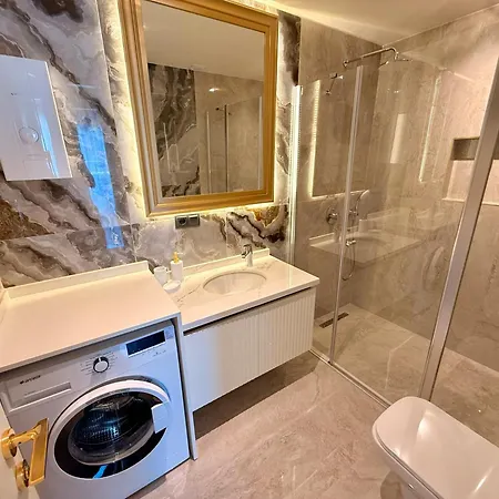 아파트 Sa Apartments! Cleopatra Luxury *