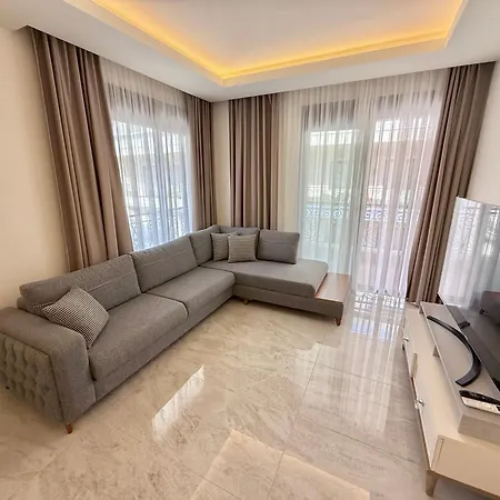Sa Apartments! Luxury With Private * Alanya