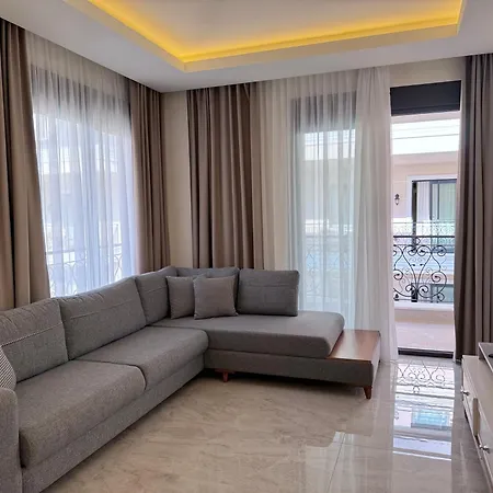 Sa Apartments! Luxury With Private Apartament Alanya