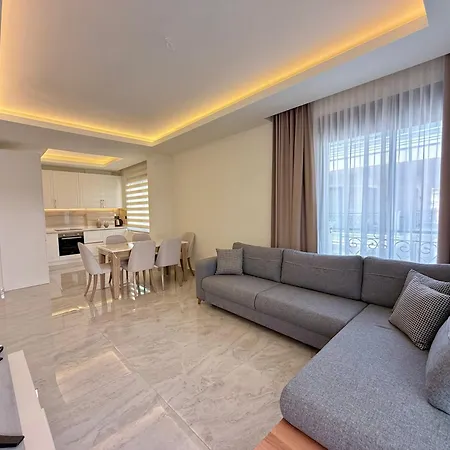 Apartament Sa Apartments! Luxury With Private Alanya