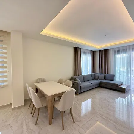 Sa Apartments! Luxury With Private Alanya