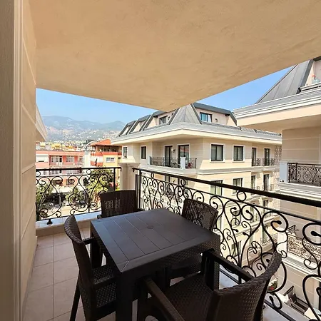Sa Apartments! Cleopatra Luxury Appartement *