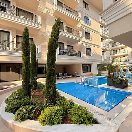 Sa Apartments! Luxury With Private