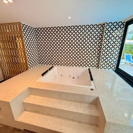 Sa Apartments! Cleopatra Luxury 알란야