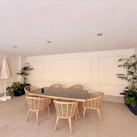 Apartament Sa Apartments! Luxury With Private Alanya