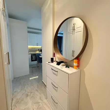 Sa Apartments! Luxury With Private * Alanya