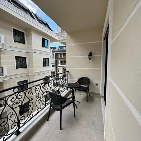 Sa Apartments! Luxury With Private Apartament