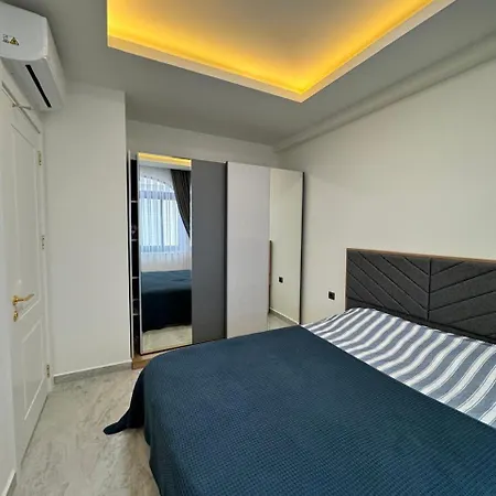 Sa Apartments! Luxury With Private Apartament Alanya