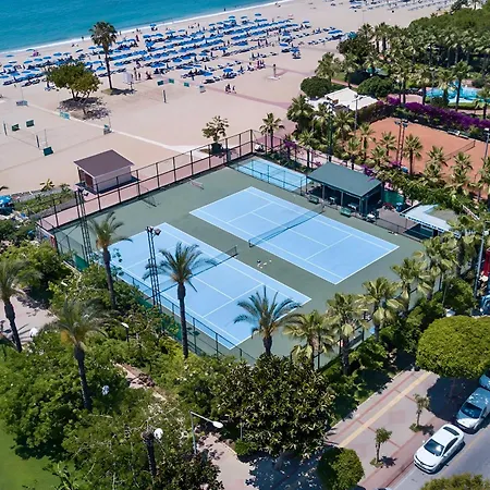 Sa Apartments! Luxury With Private Alanya