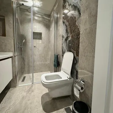 Appartement Sa Apartments! Cleopatra Luxury Alanya