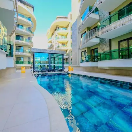 Sa Apartments! Luxury With Private