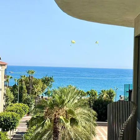 Sa Apartments! Luxury With Private Alanya