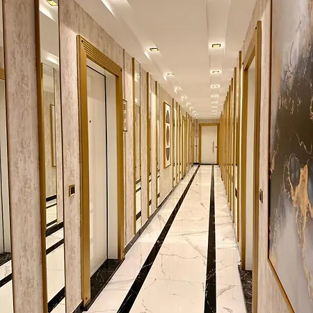 Sa Apartments! Luxury With Private Alanya