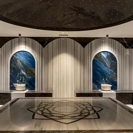 Sa Apartments! Luxury With Private Apartament Alanya