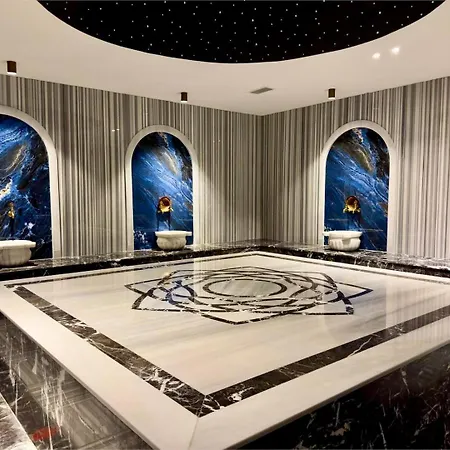 Sa Apartments! Luxury With Private * Alanya