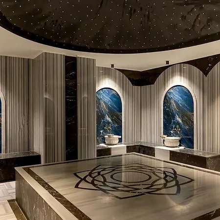 Sa Apartments! Luxury With Private Apartament Alanya