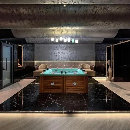 Sa Apartments! Luxury With Private Alanya
