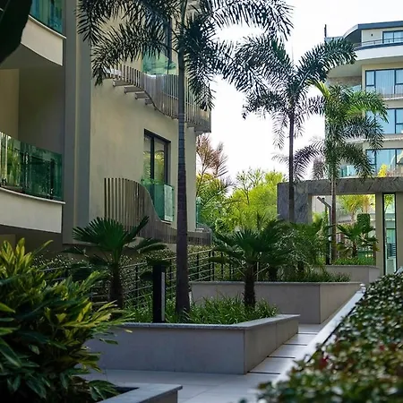 Sa Apartments! Luxury With Private Alanya