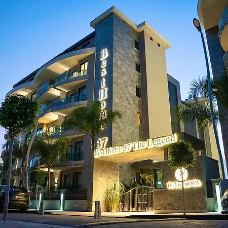 Sa Apartments! Luxury With Private Apartament Alanya