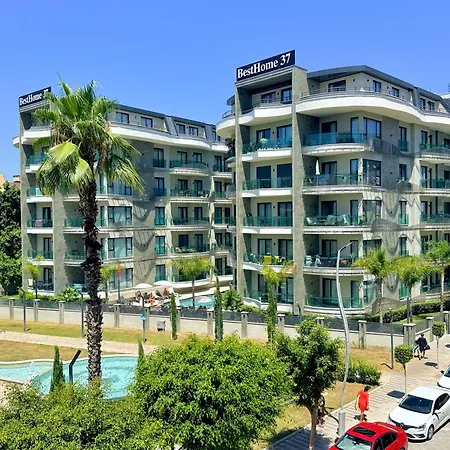 Lejlighed Sa Apartments! Luxury With Private *