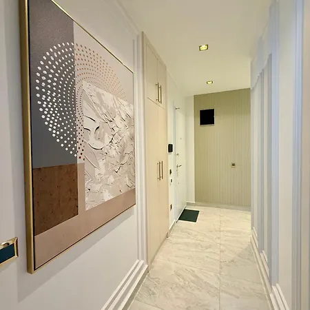 Sa Apartments! Luxury With Private * Alanya
