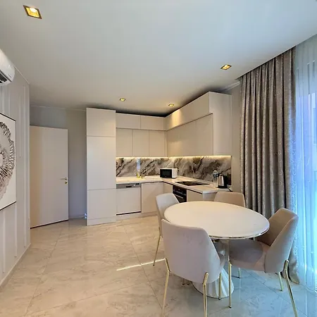 Lejlighed Sa Apartments! Luxury With Private Alanya