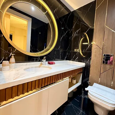 Sa Apartments! Luxury With Private Alanya