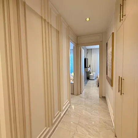 Sa Apartments! Luxury With Private Lejlighed