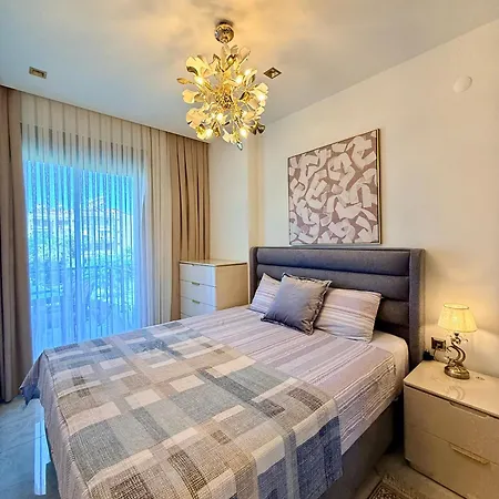 Sa Apartments! Luxury With Private * Alanya