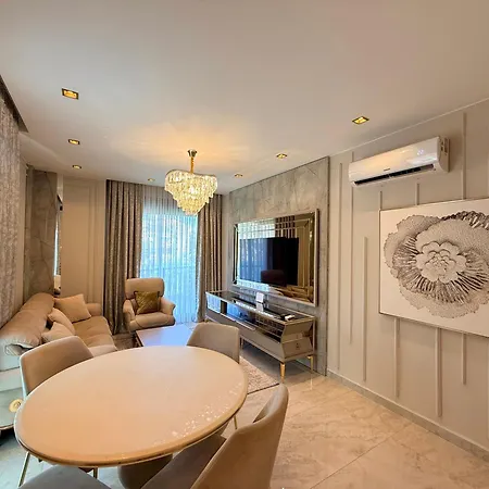 Sa Apartments! Luxury With Private Lejlighed