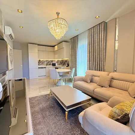 Sa Apartments! Luxury With Private Lejlighed *