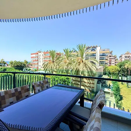 Sa Apartments! Luxury With Private Lejlighed Alanya