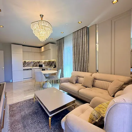 Lejlighed Sa Apartments! Luxury With Private Alanya