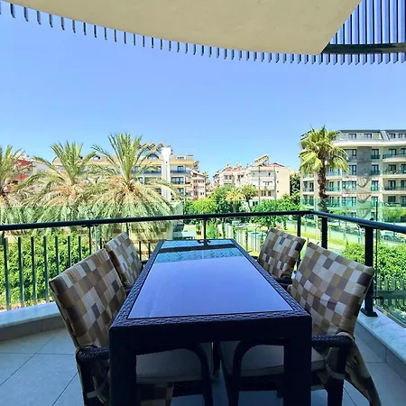 Sa Apartments! Luxury With Private * Alanya