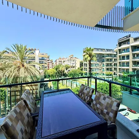 Sa Apartments! Luxury With Private Lejlighed