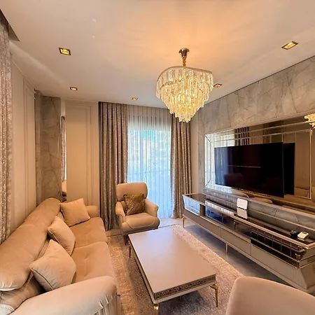 Sa Apartments! Luxury With Private Lejlighed *